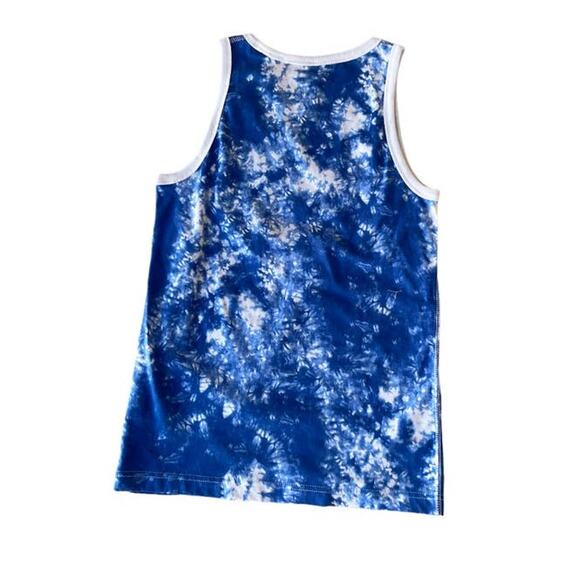Nike Tee Tank Top Retro‎ Boys Large NWT - Picture 2 of 2
